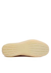 Lacoste Sneakersy Side Low 51SFA0125 Różowy jasny. Kolor: różowy. Materiał: materiał #4