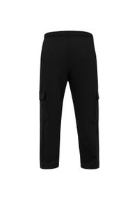 Urban Classics - Spodnie Do Joggingu Męskie. Kolor: czarny. Długość: długie. Sport: bieganie