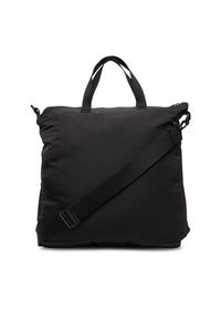 Calvin Klein Jeans Torba na laptopa Metro Nylon Helmet Bag LV04G3130G Czarny. Kolor: czarny. Materiał: materiał #3