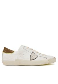 Philippe Model Sneakersy A009870 PRLU VV08 Biały. Kolor: biały. Materiał: skóra #1