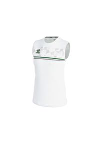 ERREA - Ornat damski Errea divina. Kolor: zielony, biały, wielokolorowy. Długość rękawa: bez rękawów. Styl: elegancki #1