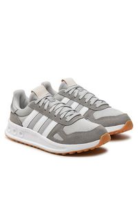 Adidas - adidas Sneakersy Run 84 IH8624 Szary. Kolor: szary. Sport: bieganie #6