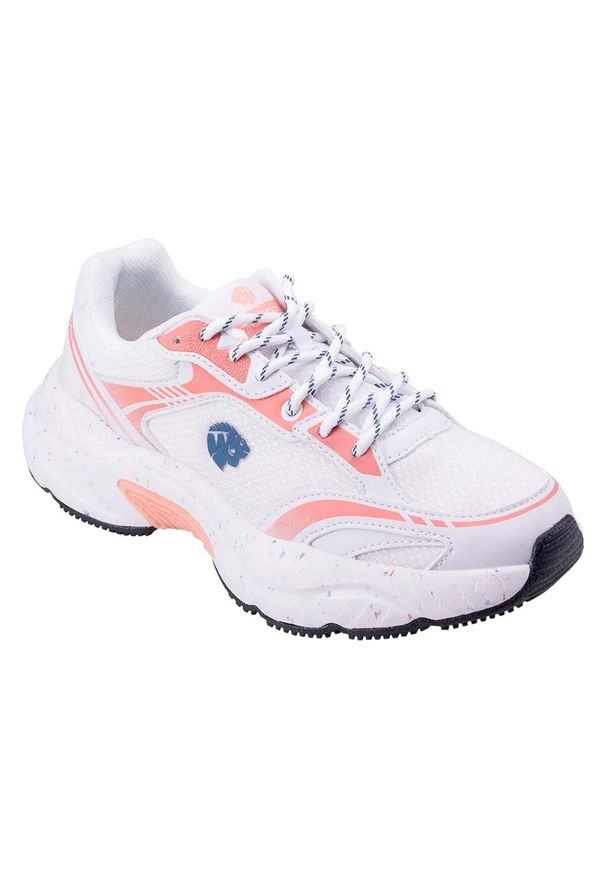 Iguana - Trenerzy Koriny Dla Kobiet. Kolor: wielokolorowy, różowy, zielony, biały, czerwony. Sezon: zima