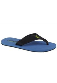 Japonki męskie Helly Hansen Seasand Hp 2 Flip-flops M. Zapięcie: bez zapięcia. Kolor: niebieski. Materiał: tkanina, materiał. Szerokość cholewki: normalna. Sport: turystyka piesza