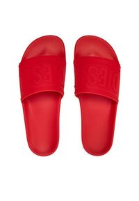 Diesel Klapki Sa-Mayemi Cc Y02801 P4441 T4033 Czerwony. Kolor: czerwony