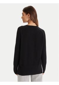 ViCOLO Sweter 22038F Czarny Regular Fit. Kolor: czarny. Materiał: kaszmir #4