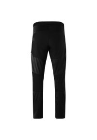 GONSO - Spodnie Gonso Softshell. Kolor: czarny, szary, wielokolorowy. Materiał: softshell. Długość: długie. Sport: kolarstwo #2