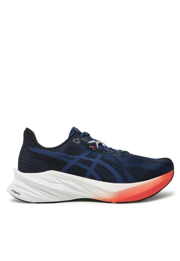 Asics Buty do biegania Dynablast 5 1011B983 Niebieski. Kolor: niebieski. Materiał: materiał, mesh