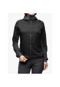 Kurtka ocieplana damska Inov-8 Performance Hybrid Jacket. Kolor: czarny. Sport: turystyka piesza #1