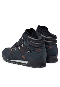 Adidas - adidas Trekkingi Terrex Snowpitch Cold.Rdy IH3663 Czarny. Kolor: czarny. Materiał: zamsz, skóra. Model: Adidas Terrex. Sport: turystyka piesza #5