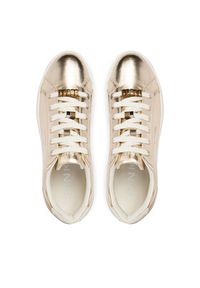 Pinko - PINKO Sneakersy Iris 01 SS0131 P028 Biały. Kolor: biały. Materiał: skóra #6