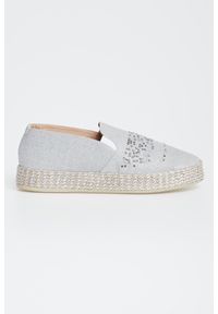 Espadryle damskie CESARE CASADEI