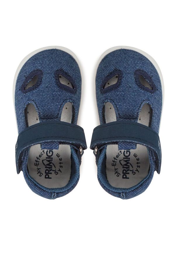 Kapcie Primigi. Kolor: niebieski