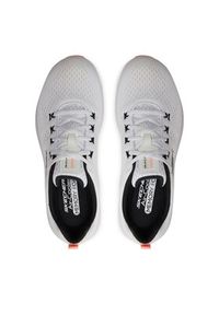 skechers - Skechers Sneakersy Vapor Foam-Fresh Trend 150024/WBC Biały. Kolor: biały. Materiał: mesh, materiał #6