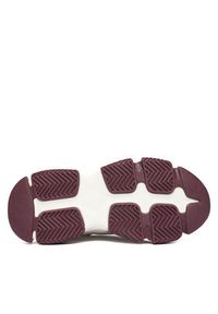 Steve Madden Sneakersy SM11004652 Biały. Kolor: biały. Materiał: skóra #5