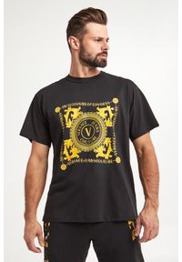 Versace Jeans Couture - T-shirt męski VERSACE JEANS COUTURE #5