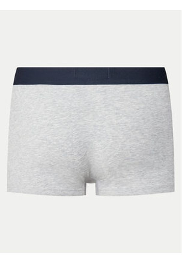 Lacoste Komplet 3 par bokserek 5H1291 Kolorowy. Materiał: bawełna. Wzór: kolorowy
