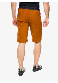 OCUN - Spodenki wspinaczkowe męskie Ocun Mania Eco Shorts. Kolor: brązowy. Długość: krótkie. Sezon: lato