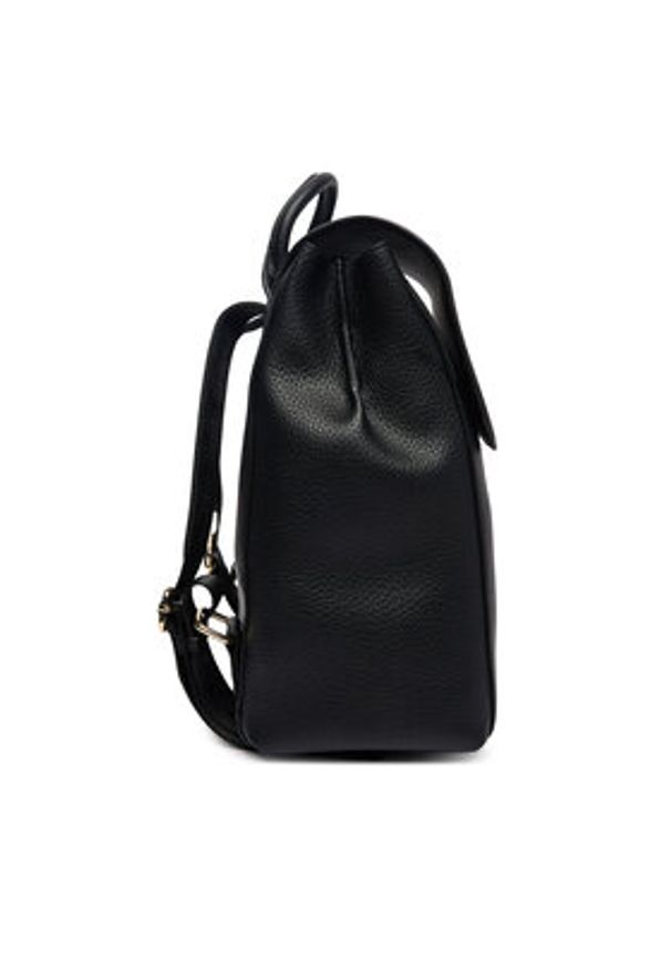 VALENTINO - Valentino Plecak Fall Re VBS9EG20 Czarny. Kolor: czarny. Materiał: skóra