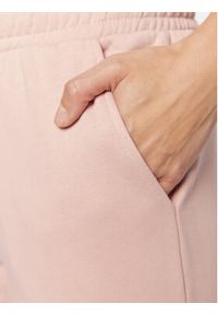 Pinko Spodnie dresowe Jolanda 2 1G1873 Y54B Różowy Regular Fit. Kolor: różowy. Materiał: bawełna, dresówka
