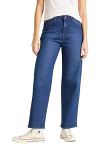 Lee - LEE WIDE LEG DAMSKIE SPODNIE JEANSOWE JEANSY L30SLTHF