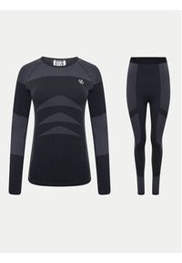 Dare2B Komplet bielizny termoaktywnej In The Zone III Bl Se DWU415 Szary Slim Fit. Kolor: szary. Materiał: syntetyk #2