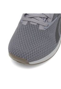 Reebok Sneakersy 100033786-W Szary. Kolor: szary. Materiał: mesh #7