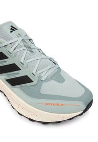 Adidas - adidas Buty do biegania Ultrarun 5 Tr JQ6920 Zielony. Kolor: zielony. Materiał: materiał #5