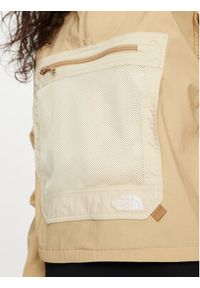 The North Face Kurtka anorak Class V Pathfinder NF0A86S9 Beżowy Relaxed Fit. Kolor: beżowy. Materiał: syntetyk #5