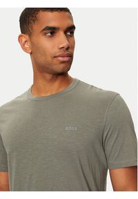 BOSS - Boss T-Shirt Tegood 50508243 Szary Regular Fit. Kolor: szary. Materiał: bawełna #5