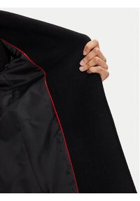 MAX&Co. Płaszcz wełniany Runaway 2428016024200 Czarny Regular Fit. Kolor: czarny. Materiał: wełna #4