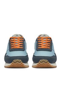 Beverly Hills Polo Club Sneakersy EO-GUIDIO-01 Niebieski. Kolor: niebieski. Materiał: materiał #7