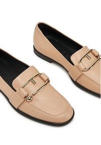 Furla Lordsy Nuvola Loafer YI48FNU X30000 B4L00 Różowy. Kolor: różowy. Materiał: skóra #6