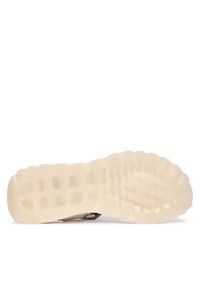 Hispanitas Sandały CHV264807 C001 Beżowy. Kolor: beżowy. Materiał: skóra #4