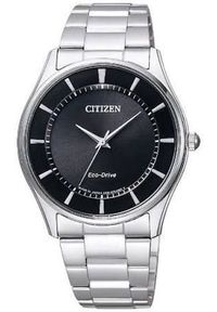 CITIZEN - Zegarek Citizen Zegarek Męski Citizen Collection BJ6480-51E Eco-Drive Minimalist #1