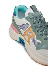 Bogner Sneakersy Ctp25 22522505 Kolorowy. Materiał: skóra. Wzór: kolorowy