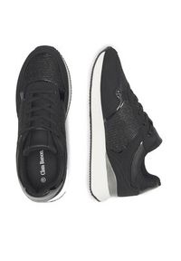 Clara Barson Sneakersy WAG1390001A Czarny. Kolor: czarny. Materiał: syntetyk #2