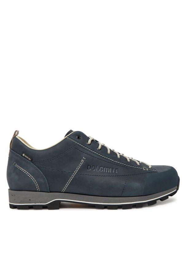 Dolomite Trekkingi 54 Low FG EVO GTX 292530-160 Granatowy. Kolor: niebieski. Materiał: skóra. Sport: turystyka piesza