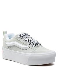 Vans Tenisówki Knu Stack VN000CP6LTB1 Niebieski. Kolor: niebieski. Materiał: materiał #3