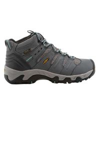 keen - Buty trekkingowe damskie Keen Koven. Kolor: szary