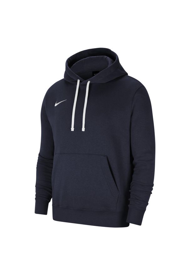 Bluza z kapturem Nike Team Club 20, Mężczyźni. Typ kołnierza: kaptur. Kolor: biały, niebieski, wielokolorowy. Materiał: materiał, bawełna. Sport: fitness