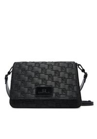 Elisabetta Franchi Torebka BS-31A-46E2-V340 Czarny. Kolor: czarny