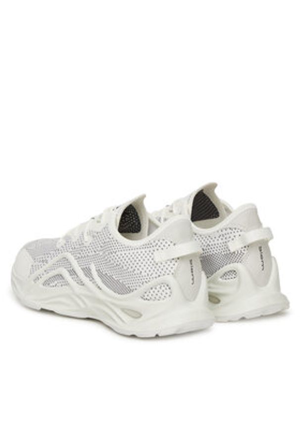 ecco - ECCO Sneakersy Biom Infinite W 82562352587 Biały. Kolor: biały. Materiał: materiał