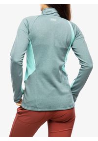 DIRECT ALPINE - Bluza rozpinana damska Direct Alpine Etna Lady. Kolor: zielony. Sezon: zima. Sport: narciarstwo