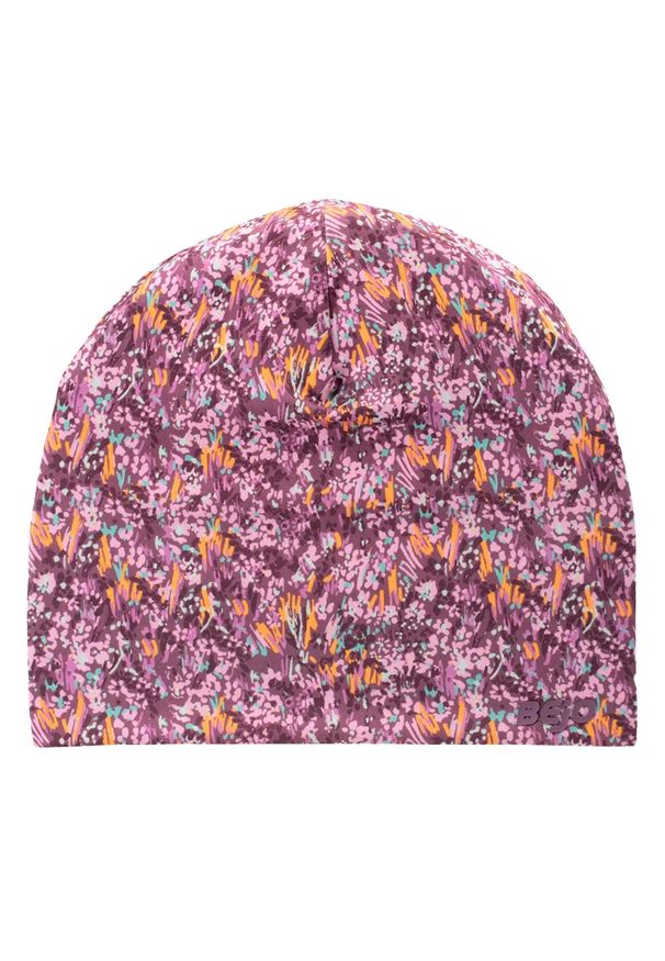 BEJO - Czapka Dziecięca Łąka Noian. Kolor: fioletowy