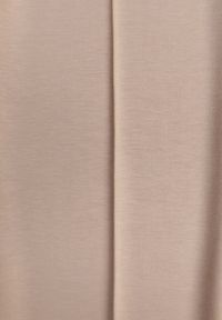 Renee - Beżowe Bawełniano-Wiskozowe Spodnie o Eleganckim Kroju w Kant Tinawre. Okazja: na co dzień. Kolor: beżowy. Materiał: wiskoza, bawełna. Wzór: gładki. Styl: elegancki #6