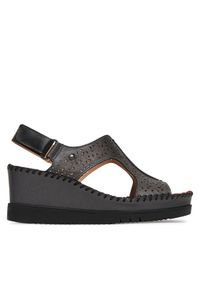 Pikolinos Sandały Aguadulce W3Z-1623Clc1 Brązowy. Kolor: brązowy. Materiał: skóra #1