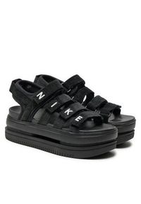 Nike Sandały Icon Classic Sndl Se FJ2595 001 Czarny. Kolor: czarny. Materiał: materiał #3