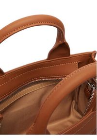 Love Moschino - LOVE MOSCHINO Torebka JC4044PP1OLE0200 Brązowy. Kolor: brązowy. Materiał: skórzane #2