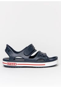 Sandałki dziecięce Crocs Crocband II (14854-462). Kolor: niebieski #3
